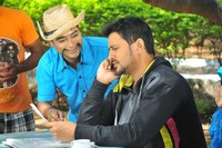 Namaste Movie New Stills